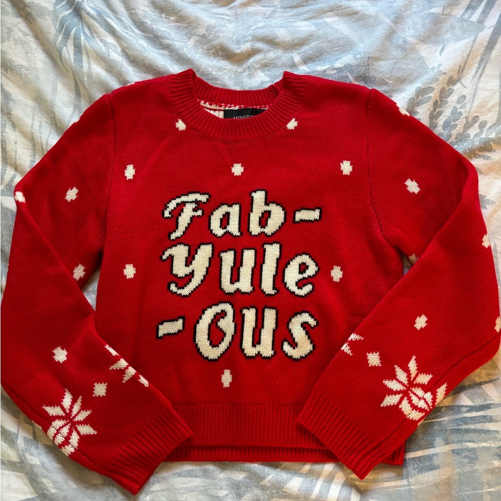 MINKPINK Sweater